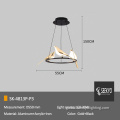 Nordic Pendant Lamp modern bird chandeliers for high ceilings Factory